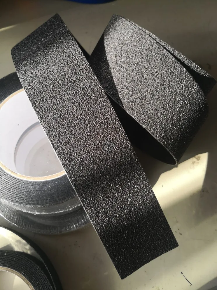 Cinta antideslizante de resina, cinta multifuncional antideslizante, resistente al desgaste, Peva Nano - imagen 3