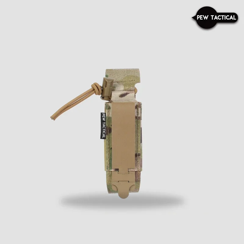 PEW TACTICAL molle Flash Bang bolsa Airsoft caza - imagen 5