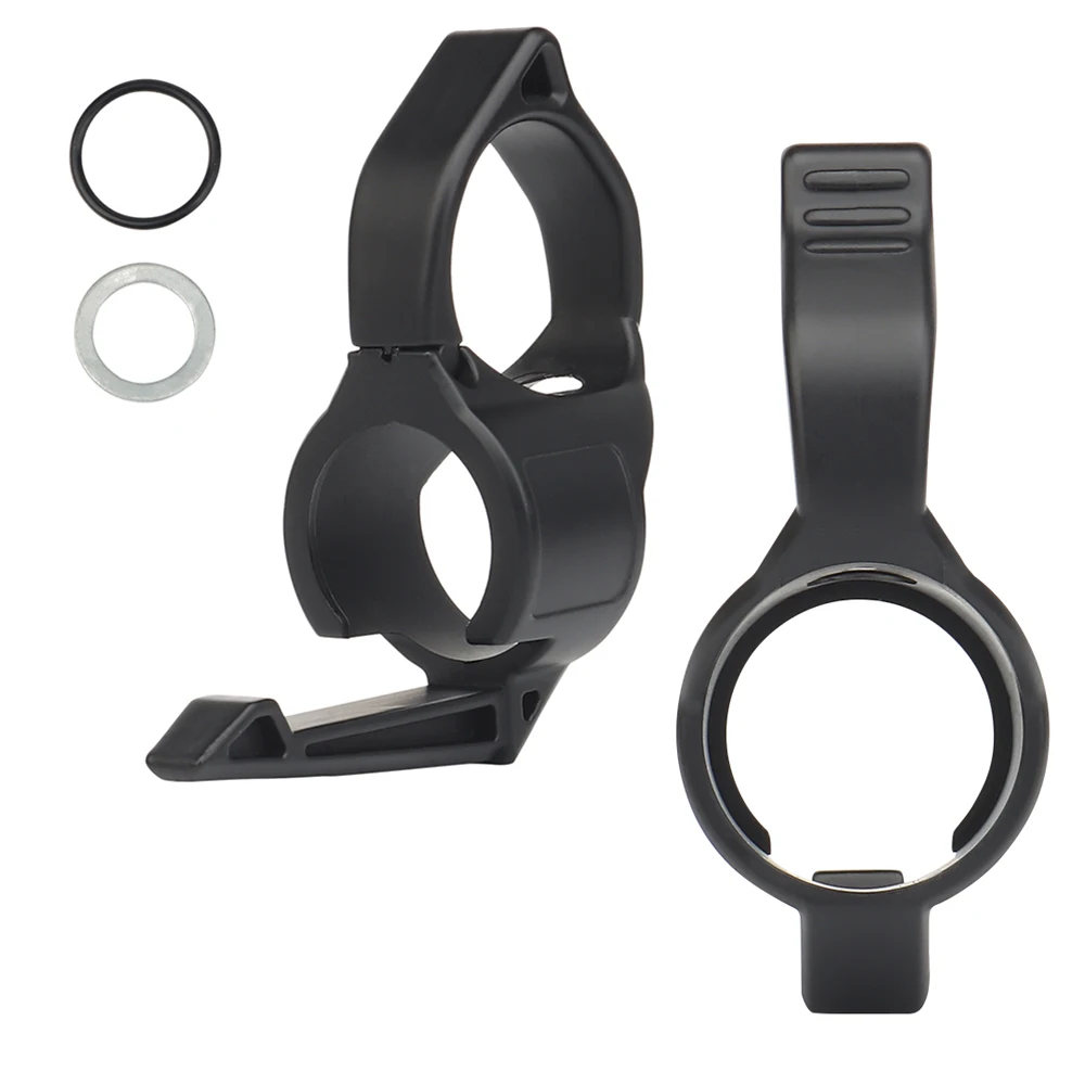 Nuevo juego Cs de caza al aire libre, anillo de dedo multifunción para bicicleta, soporte para linternas tácticas Switchback, Clip de bolsillo Compatible - imagen 2