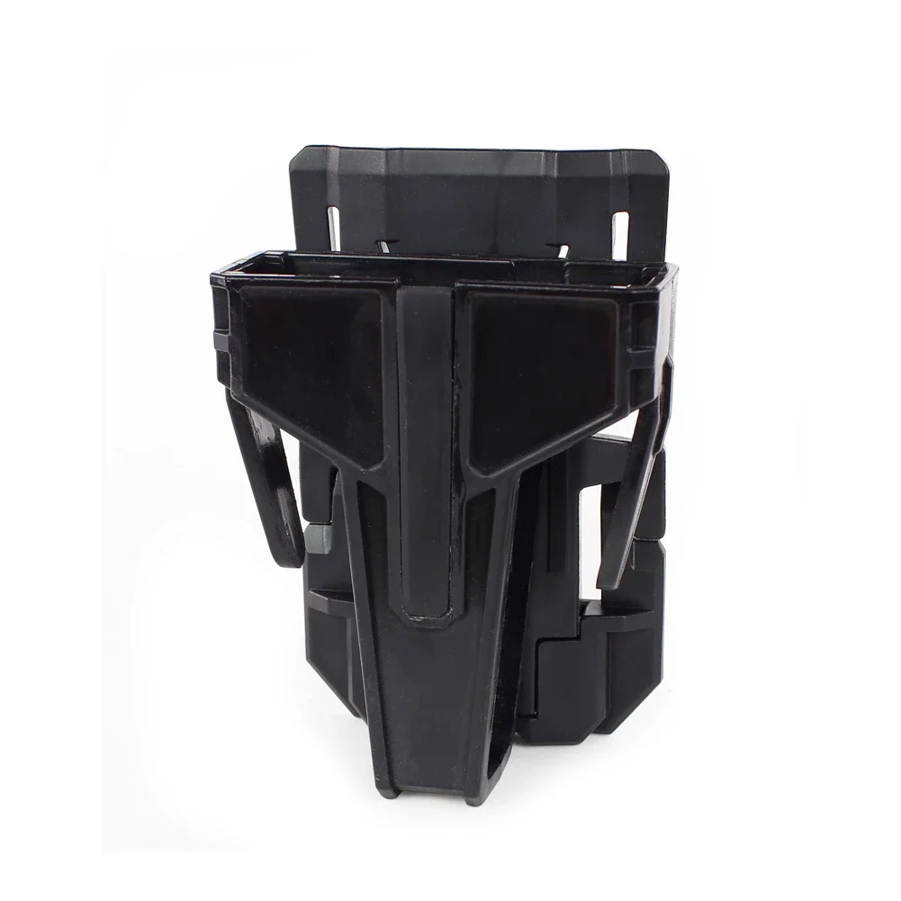 Bolsa de revista Molle para Rifle 5,56, para chaleco táctico, portador de placa M4 AR 15, bolsa Mag de extracción rápida, accesorio de fijación Molle - imagen 2