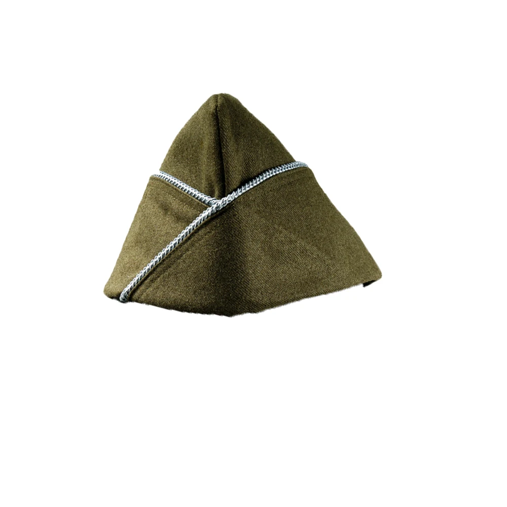 Réplica de gorra Aerotransportada de paracaidista de infantería, sombrero de senderismo verde militar para hombres, sombrero de polo, gorra deportiva masculina, Ejército de EE. UU. WW2 - imagen 3