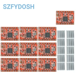 Controlador motor paso a paso A4988 DRV8825 disipador RAMPS 1.4