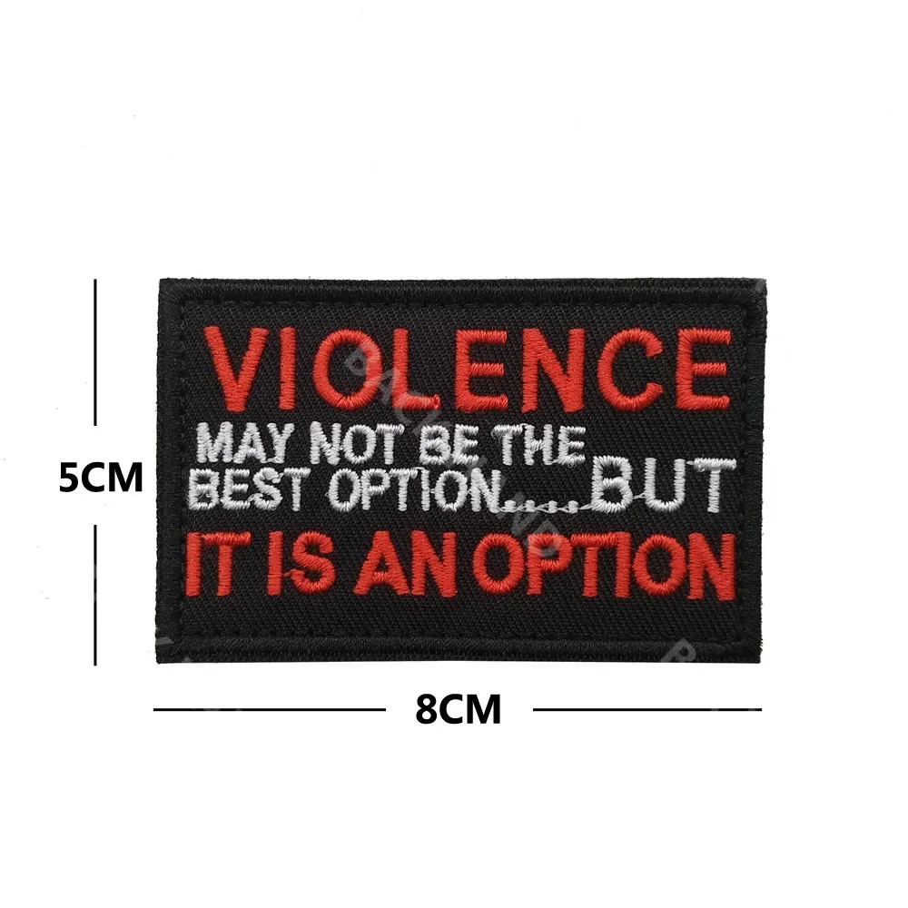 Parches divertidos con frases motivadoras del alfabeto inglés bordado, NO PAIN NO GAIN/ BE YOU, eslogan, palabras, emblema, apliques - imagen 5