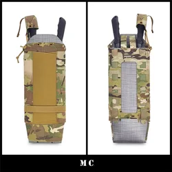 Funda portaherramientas MOLLE FCPC V5 modular para portaplacas