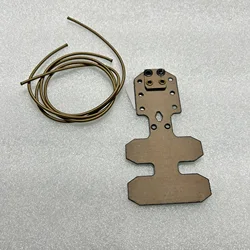 Placa extensión PTT táctica – Compatible V60 X50 U94v2