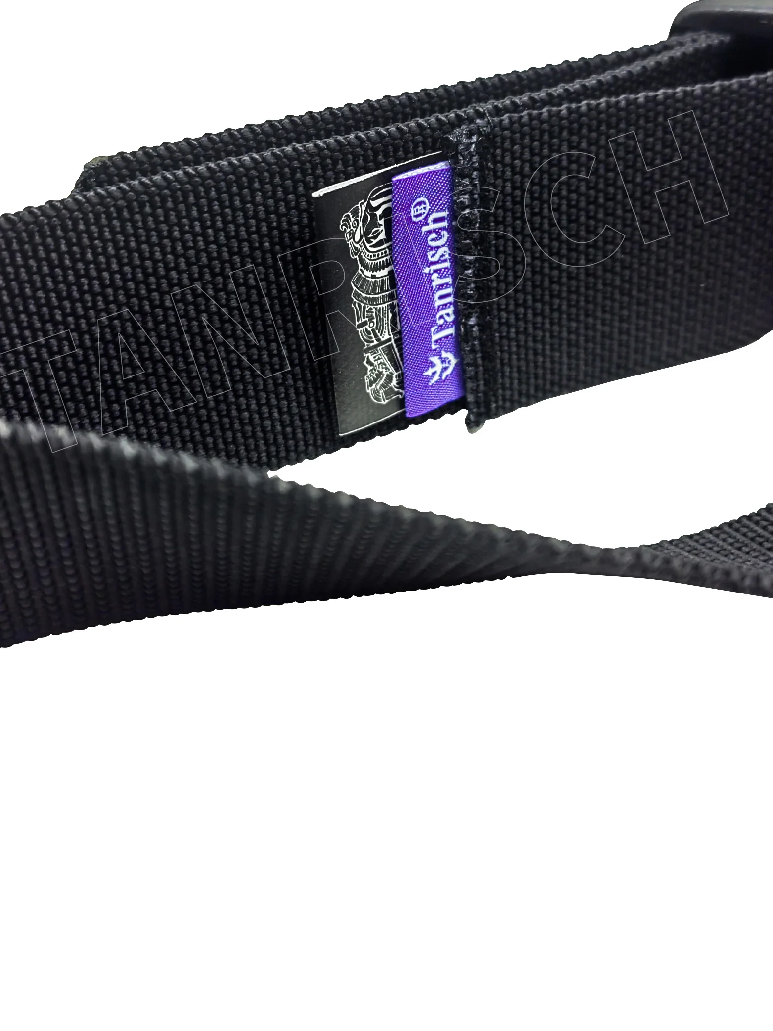 Tanrisch Correa trasera rápida de un solo doble punto extraíble como accesorios para cinturón con hebillas Beltimporteddonneford - imagen 4