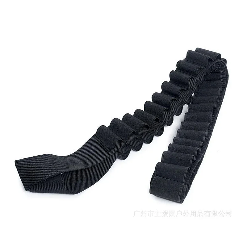 Bolsa táctica portátil para exteriores, 8/26/50, escopeta redonda, soporte para balas, accesorios para pistola de caza - imagen 3