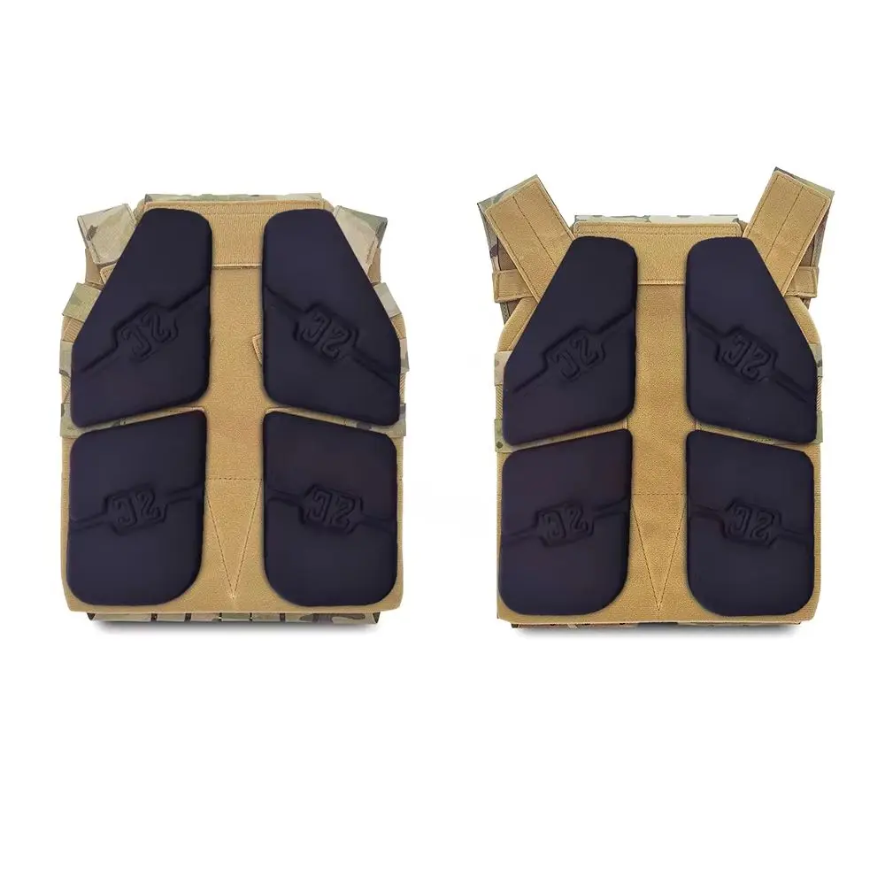 Cojines ergonómicos para chaleco táctico MOLLE de caza ARC Sirius SC - imagen 4