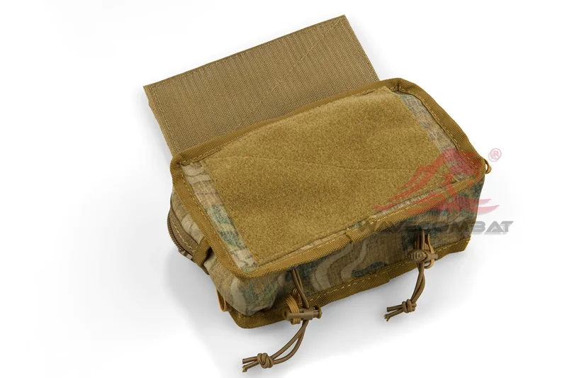Bolso táctico MOLLE MK3 MK4 dragón para exterior y caza - imagen 4