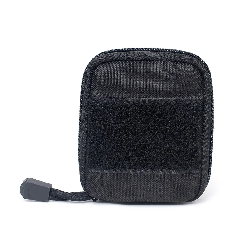 Bolsa táctica para botella de agua Molle, soporte plegable para botella de agua, portador de hidratación al aire libre, accesorios para acampar, senderismo y caza