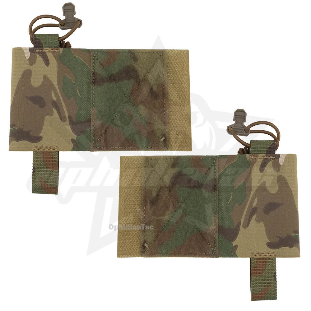 Bolsa de herramientas de combinación de expansión multifuncional, bolsa de accesorios de campo, bolsa de almacenamiento, bolsa de accesorios lateral V2 - imagen 2