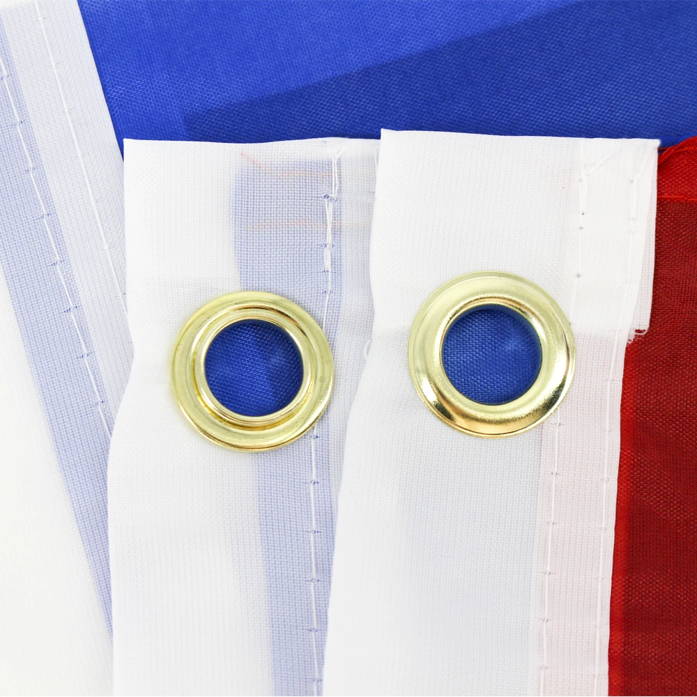 FLAGLINK Bandera Paraguay resistente poliéster para pared - imagen 5