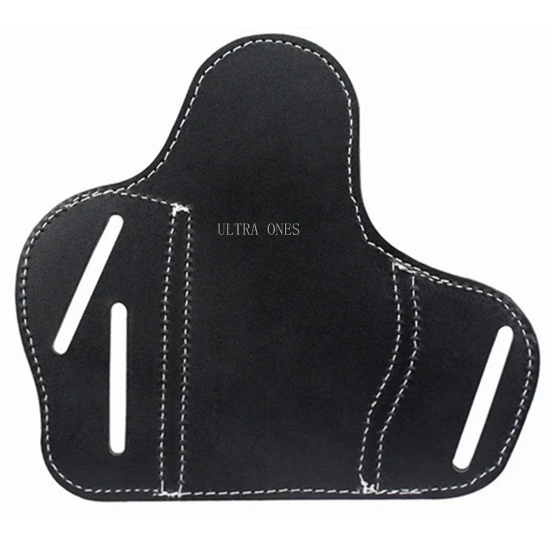 Funda táctica Universal para pistola, bolsa de transporte para pistolas de mano izquierda y derecha, Airsoft, Paintball CS, fundas para cinturón de caza - imagen 3