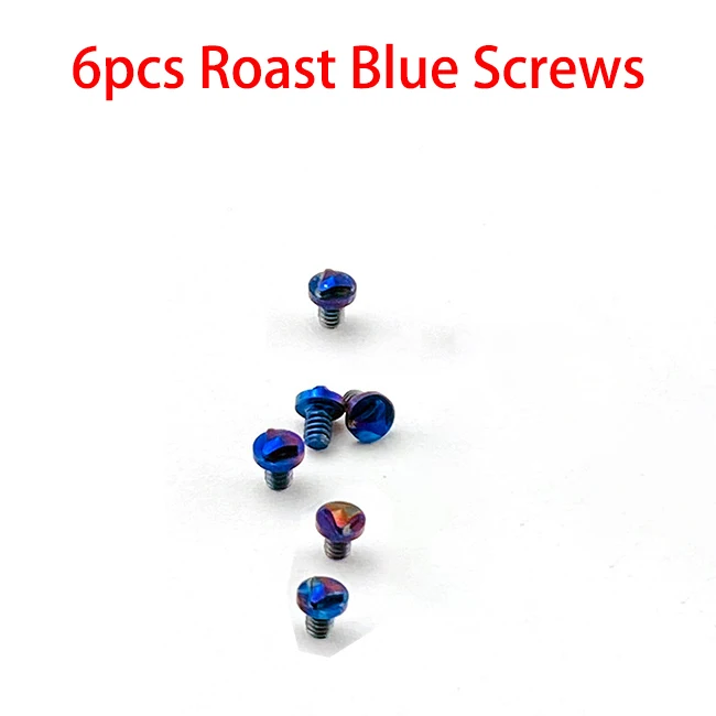6pcs Roast Blue