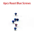 6pcs Roast Blue