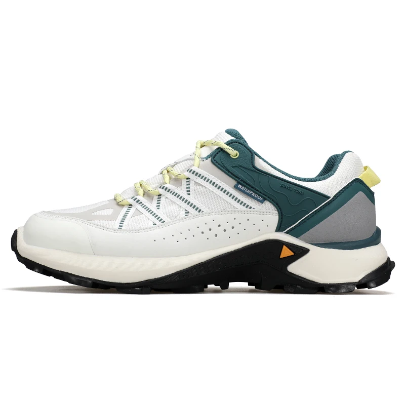 HUMTTO, zapatos de senderismo para hombre, zapatos transpirables para deportes al aire libre, zapatos todoterreno para correr, zapatillas de Trekking para mujer, botines, zapatos casuales - imagen 3