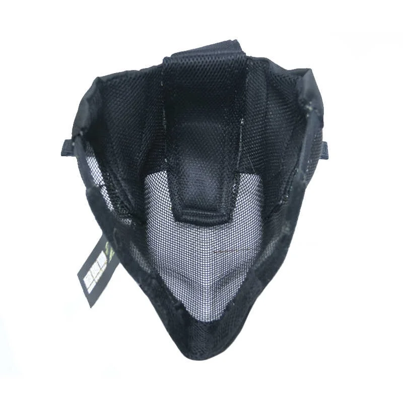 Máscara protectora de cara completa V6 para deportes al aire libre (protección auditiva incluida) - imagen 3