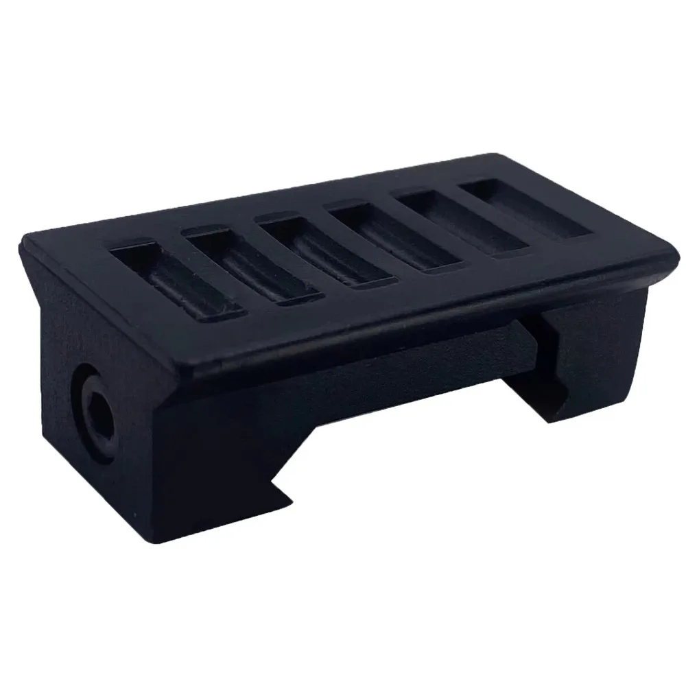 Tactica con 5 uds desmontable Picatinny reciclaje hooting Shell funda receptor bolsa de red colector receptor de latón - imagen 3