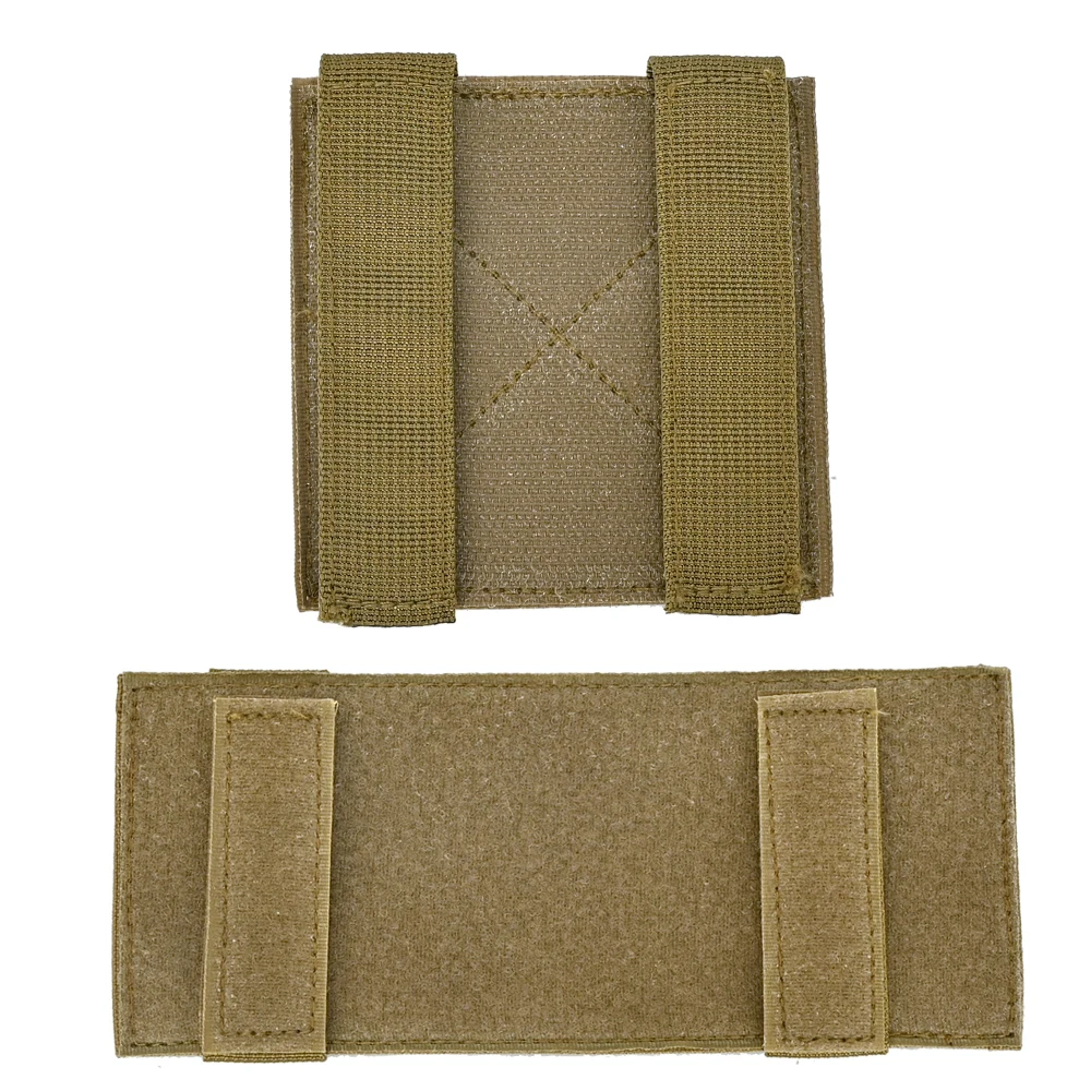Panel adaptador MOLLE con bucle para parches en chaleco - imagen 2
