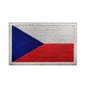 01 Embroidered 8X5CM