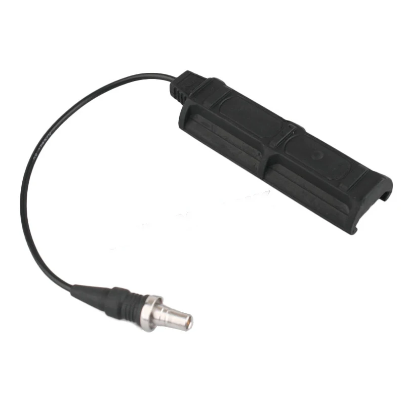 Emersongear-interruptor doble remoto táctico NE, herramienta de cola de rata de enchufe único, Airsoft, combate, caza, senderismo, ciclismo, deportes de tiro - imagen 2