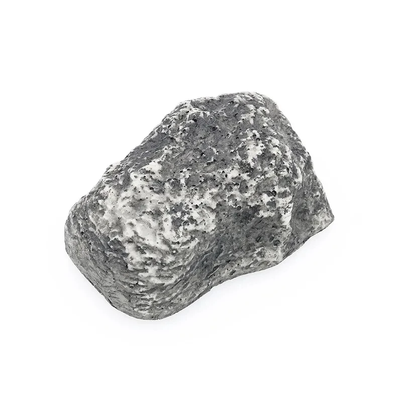 Caja de almacenamiento de seguridad en piedra, caja de seguridad para llaves de jardín al aire libre para el hogar, cajas fuertes para llaves RV, roca oculta, ocultar llaves, nuevo - imagen 2