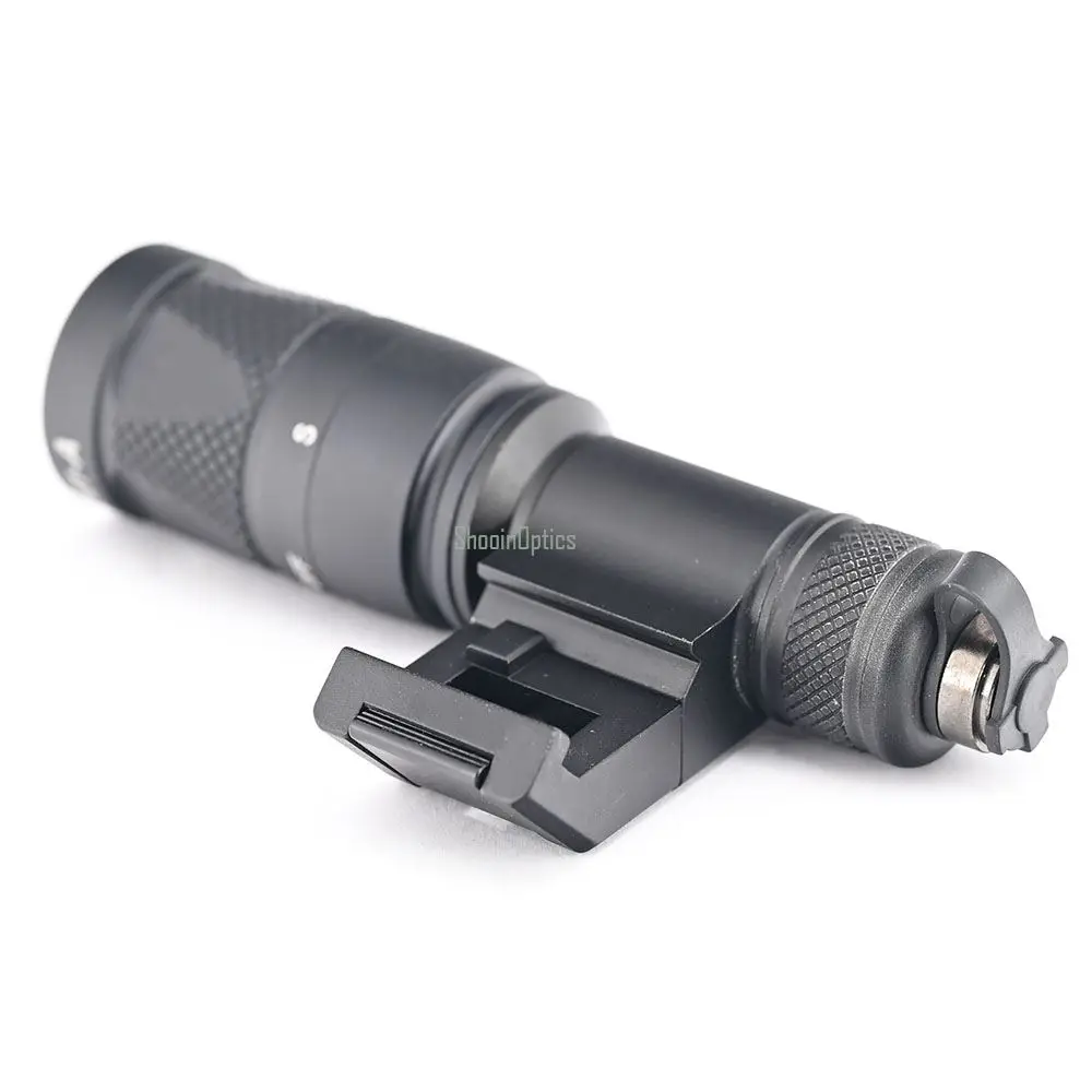 Linterna táctica para pistola, luz con QD, Base de montaje de 20mm, M2988 - imagen 3