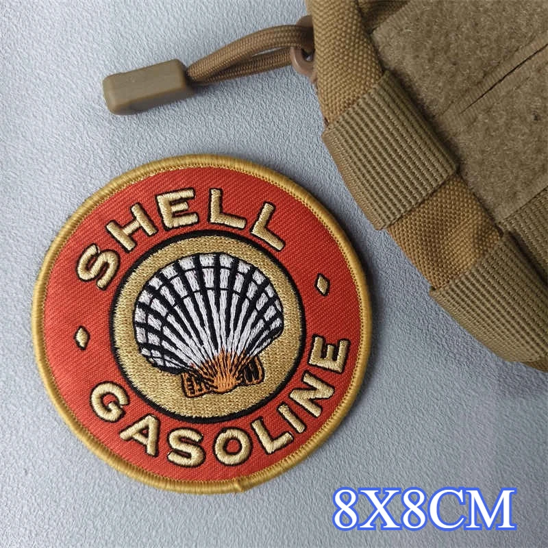 Parche bordado de ojos sangrantes, chaleco táctico militar, insignia de moral con gancho y bucle, parches adhesivos decorativos para mochila para ropa - imagen 5