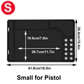 S for Pistol