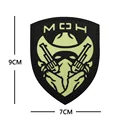 Luminous patch 1