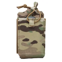 SRMP Bolsa Universal para Revistas - Táctica Molle, Kydex, 5,56/7,62