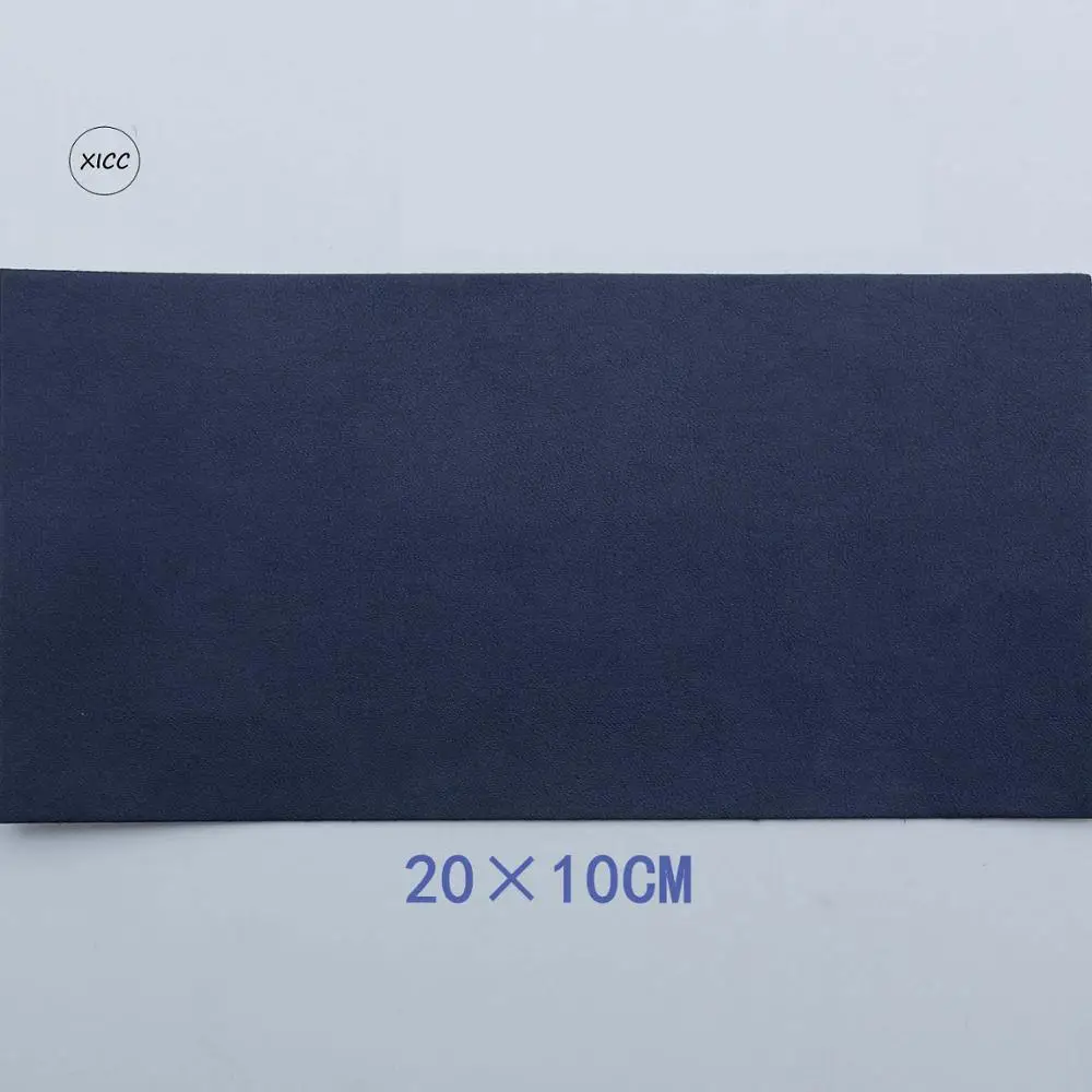10x20cm dark blue