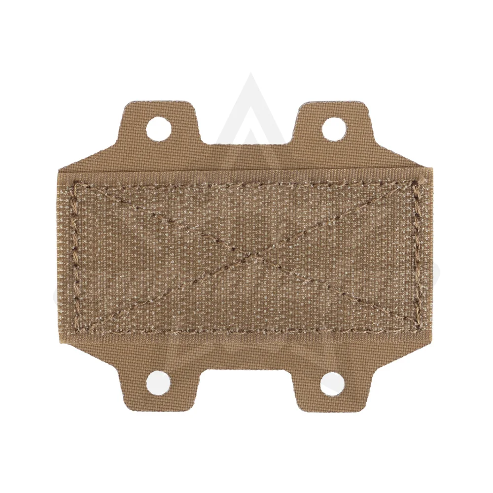 OPHIDIAN-Adaptador de funda de cinturón ligero, Panel de montaje de adaptador de funda Modular de caza con puente de gancho y bucle MHA - imagen 3