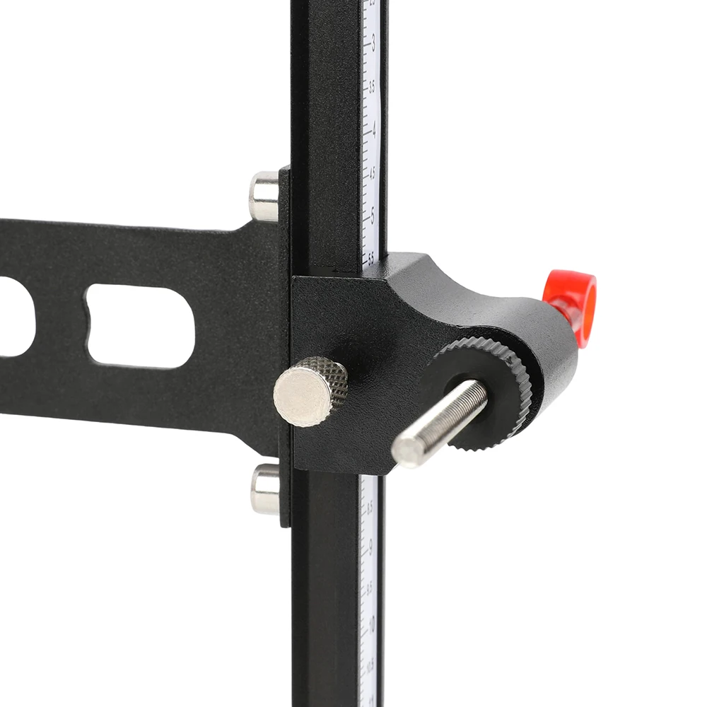 ‌ Mira de arco de una sola aguja, mano izquierda/derecha ajustable para principiantes al aire libre, flechas de tiro con arco, accesorios de caza, 1 ud. - imagen 5