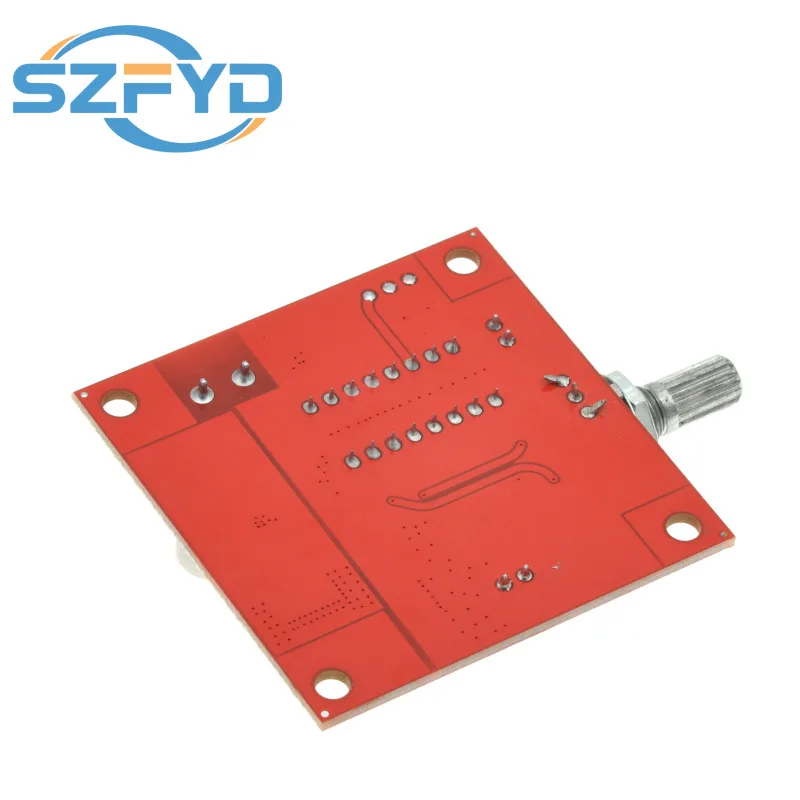 Módulo reverb PT2399 para efectos de audio sin preamplificador - imagen 2