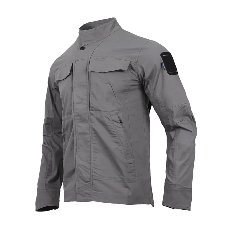 Emersongear BlueLabel Beetle chaqueta táctica para ir al trabajo combate al aire libre deportes de senderismo cortavientos transpirable abrigos para hombres EMB9427 - imagen 3