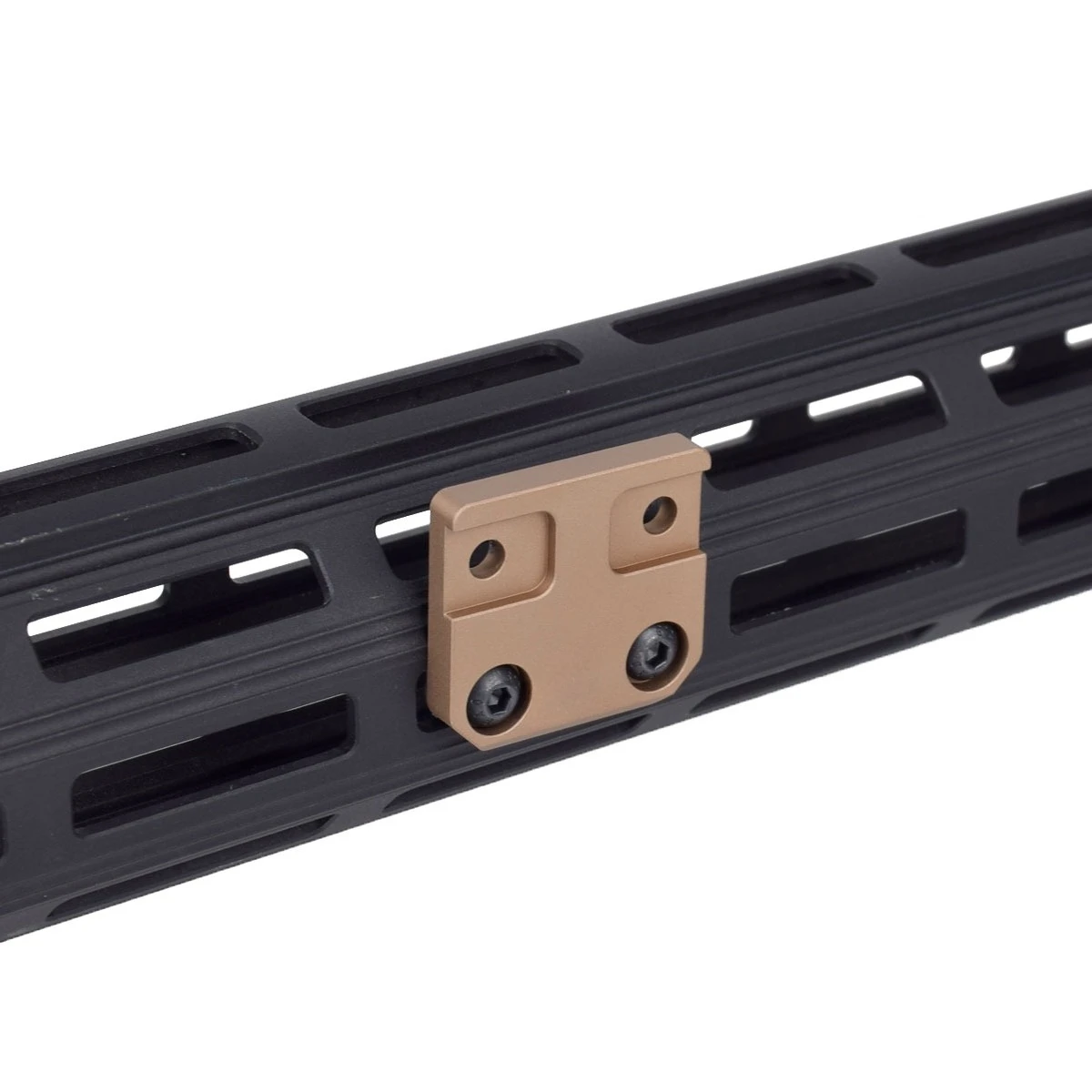 Linterna táctica SureFire M600 Scout con soporte ARIS M-LOK KEYMOD - imagen 3