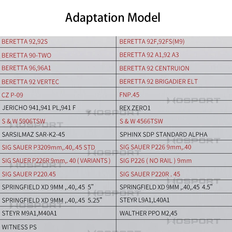 Sistema completo - Todos los componentes