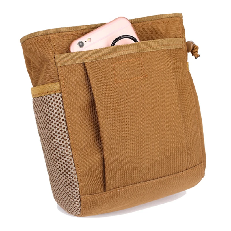 Bolsa MOLLE táctica nylon – Porta-munición exterior Airsoft - imagen 3