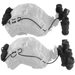 Gafas visión nocturna tácticas AN/PVS31 binoculares L4G24