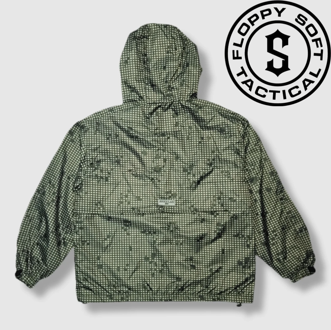 Táctico al aire libre Gen.III cortavientos impermeable DNC arena noche camuflaje esquema*/AOR1/AOR2/MCAP/GST - imagen 3