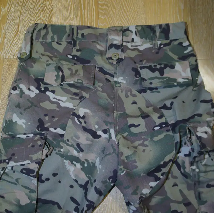 Tácticas de combate MC/OCP Traje de combate multiterrotor Traje cs humano Traje Acu resistente a los arañazos - imagen 4