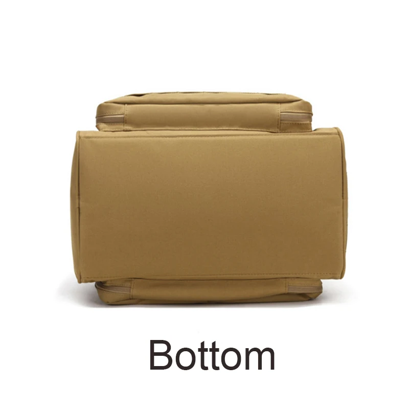 Bolsa de pistola táctica militar, mochila de hombro impermeable, accesorios tácticos, eslinga de hombro para caza al aire libre, escalada - imagen 5