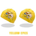 2PCS-Yellow