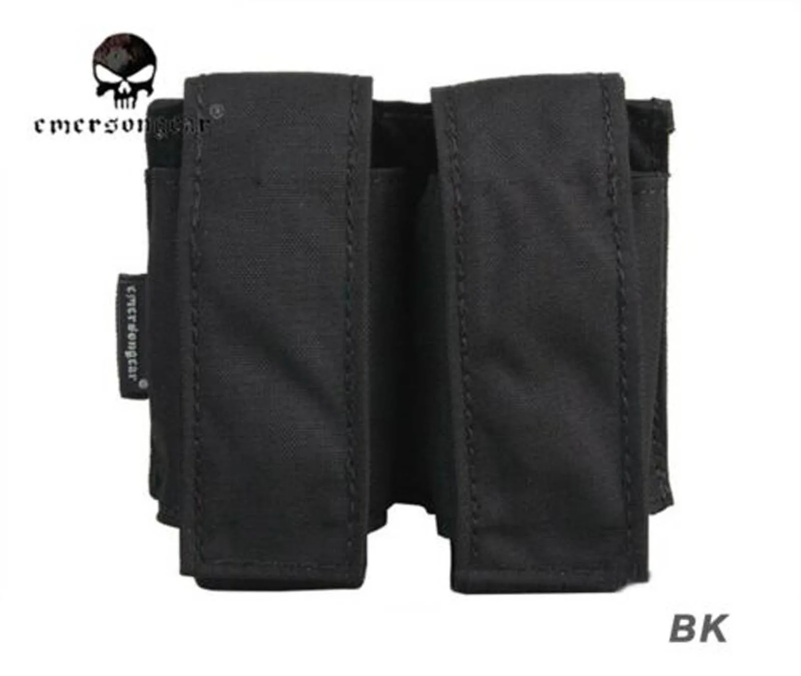 Emersongear Airsoft combate Molle LBT estilo doble bolsa 40mm caza EM6366 - imagen 3