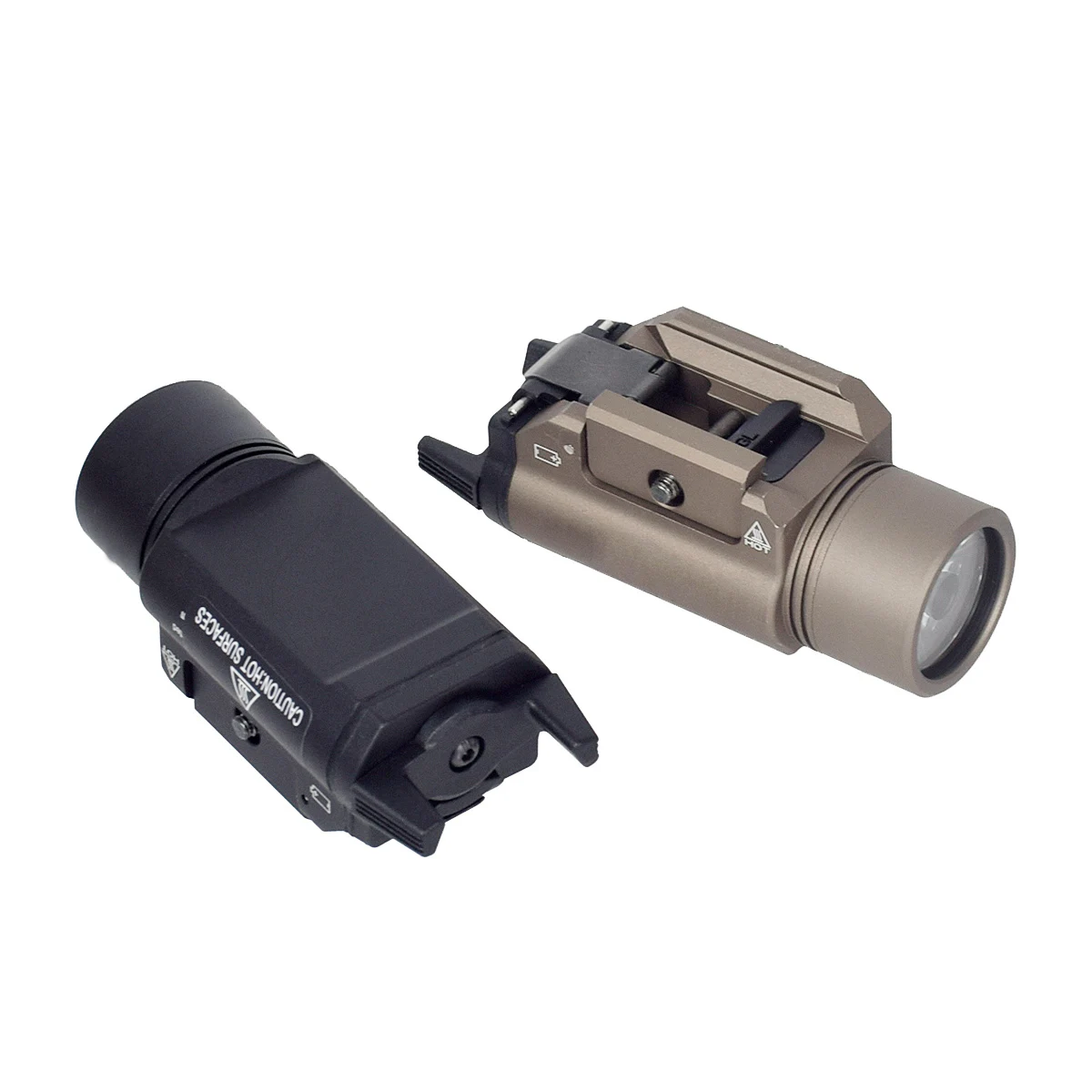 1000 lúmenes táctico TLR-1 TLR-8 TLR-7 TLR-7x TLR3 pistola explorador luz LED estroboscópica LaserSight para Glock Taurus G2c 1911 linterna - imagen 3