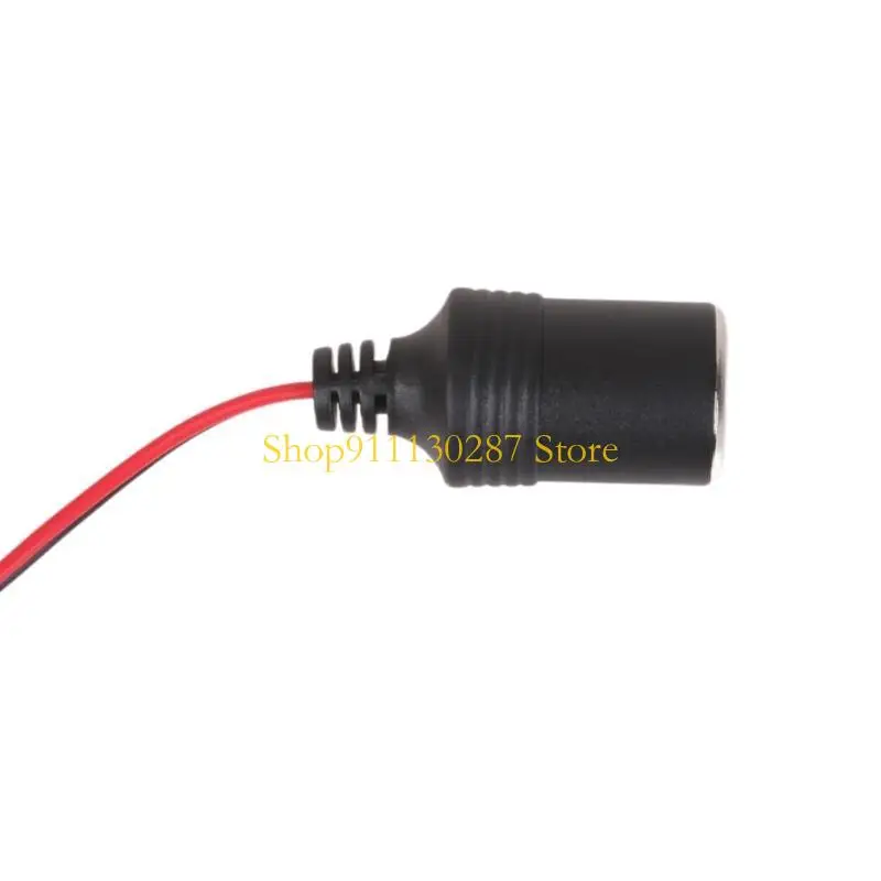 J1HC-Cable adaptador divisor para encendedor cigarrillos para vehículos, Cable adaptador divisor salida 1 a 4/3/2, a - imagen 2