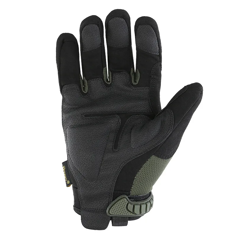 Guantes tácticos Airsoft Seal fibra protectora resistentes al desgaste - imagen 4