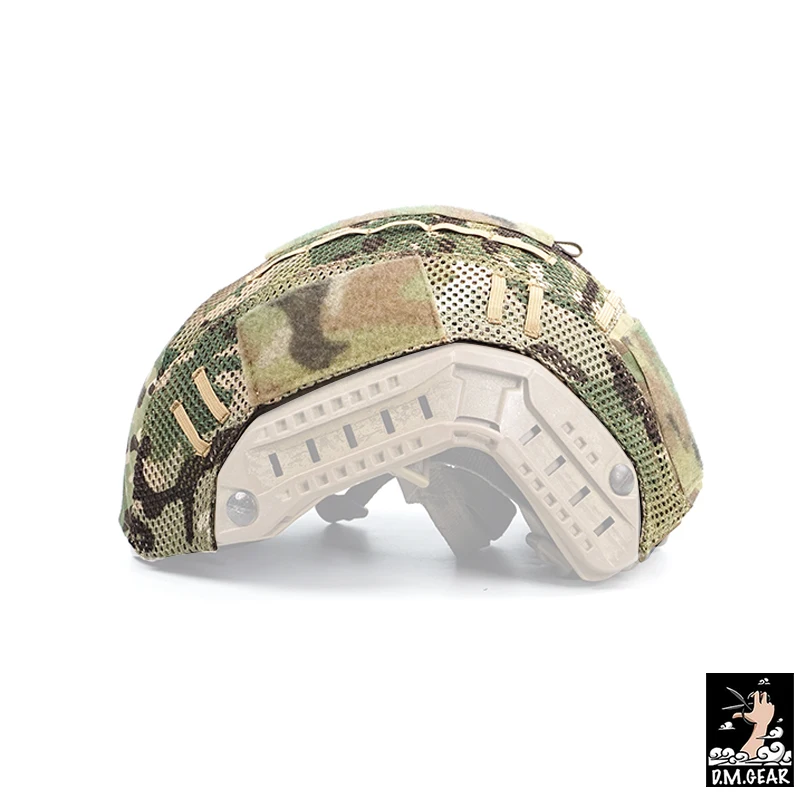 Cubierta Casco Táctico - Panel de bucle