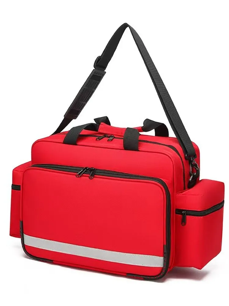 Bolsa médica impermeable multifunción gran capacidad para botiquín - imagen 2